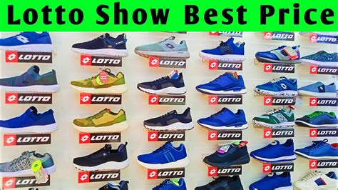 lotto sneakers price.